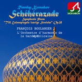 Rimsky-Korsakov: Symphonic Suite ''Scheherazade'' artwork