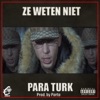 Ze Weten Niet - Single