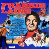 The Very Best of Frankie Laine artwork