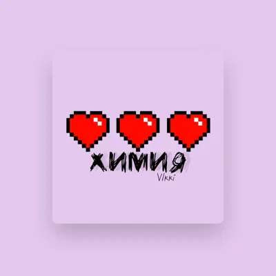 Listen to V1kki, watch music videos, read bio, see tour dates & more!