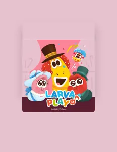 Escucha a Larva, mira videos musicales, lee su biografía, consulta las fechas de las gira y más.