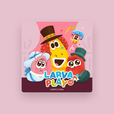 Listen to Larva, watch music videos, read bio, see tour dates & more!