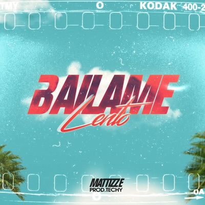 Báilame Lento - Single