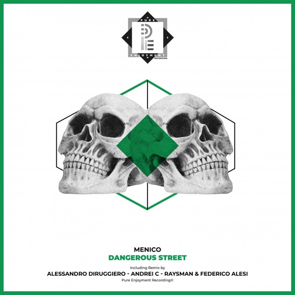 Dangerous Street (Alessandro Diruggiero Remix, Andrei C Remix, RaysMan, Federico Alesi Remix) - EP