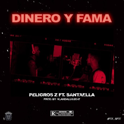 Dinero Y Fama (feat. Santaella) - Single