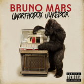Unorthodox Jukebox - Bruno Mars Cover Art