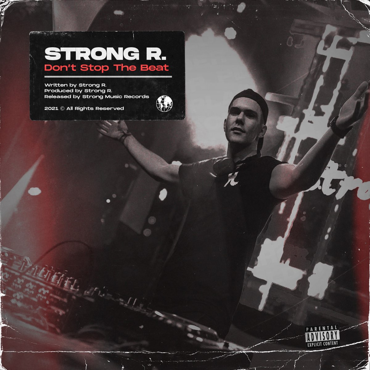 Don't Stop the Beat - Single by Strong R. on Apple Music