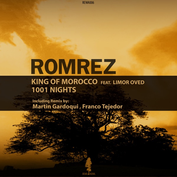 King of Morocco / 1001 Nights (feat. Limor Oved) - Single