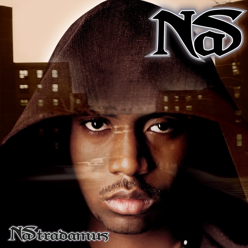 album cover of Nas - You Owe Me (feat. Ginuwine)