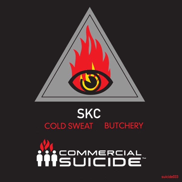 Cold Sweat - Single