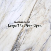 Leave the Door Open artwork