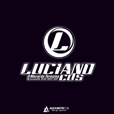 Luciano CDs - Melo de Camila (Instrumental) (feat. Master Produções) [Reggae Remix]