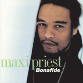 Close To You - Maxi Priest Cover Art