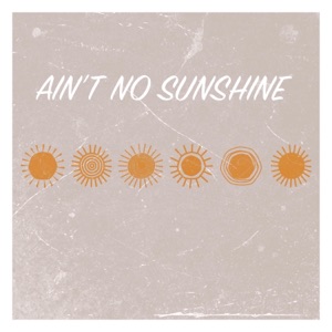 Ain't No Sunshine - Single