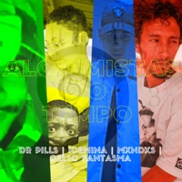 Alquimistas do Tempo (feat. Celso Fantasma) - Single - Dr. Pills, IceMina & MXNDXS