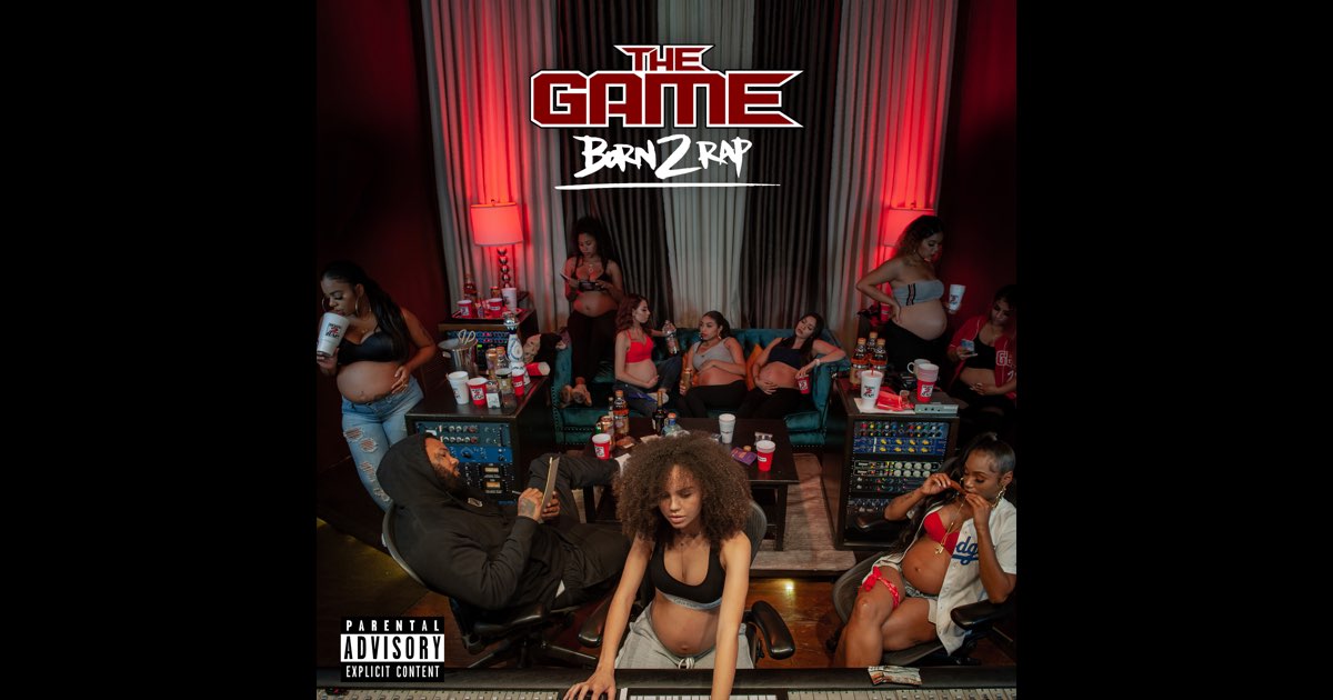 ●RAP GAME BABIEZ / BORN IN DA GAME G RAP) RAP GAME BABIEZ / BORN IN DA GAME（Like Father, Like