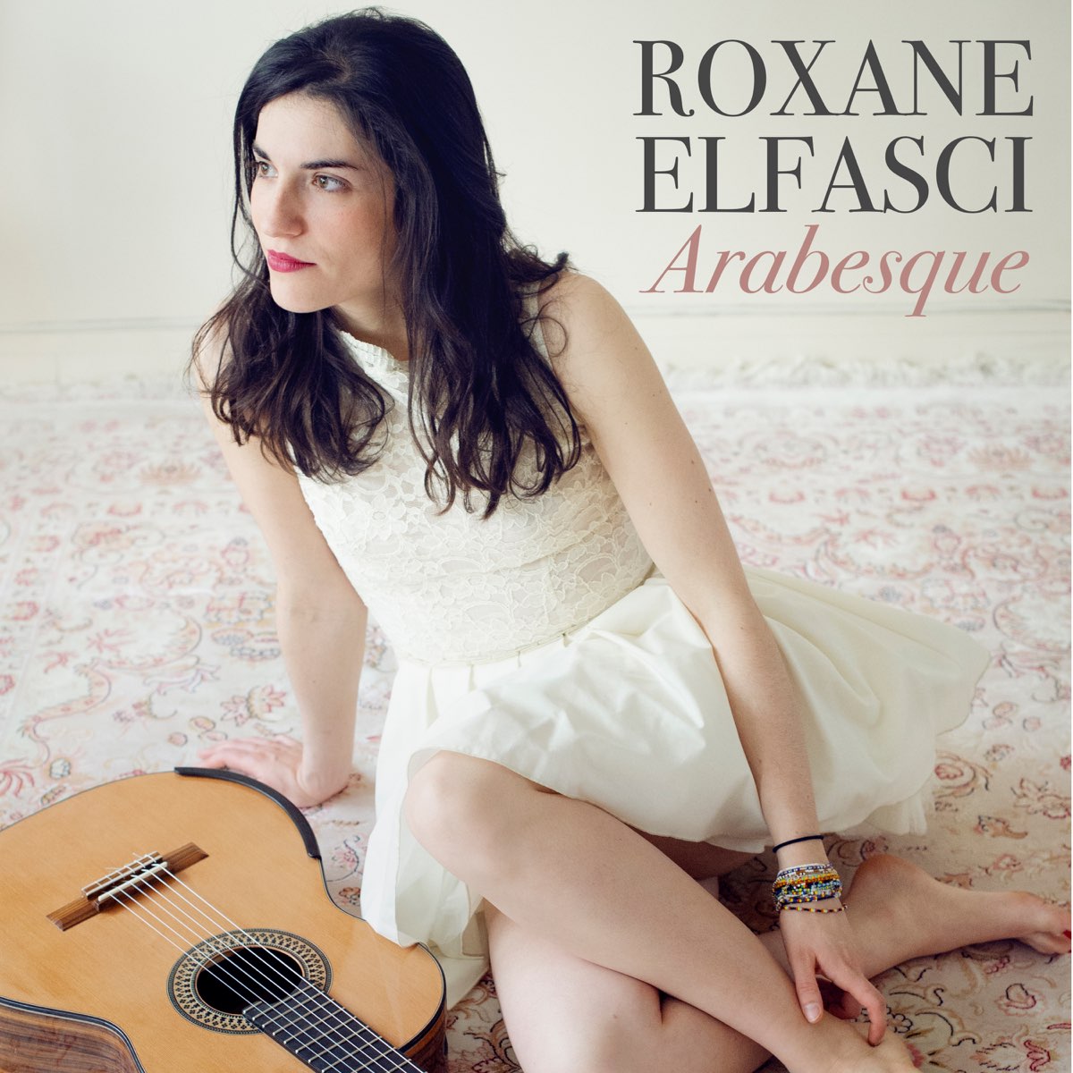 Arabesque EP Album by Roxane Elfasci Apple Music