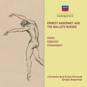 Ernest Ansermet And The Ballets Russes artwork