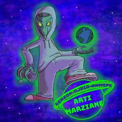 Arti Marziane - Single