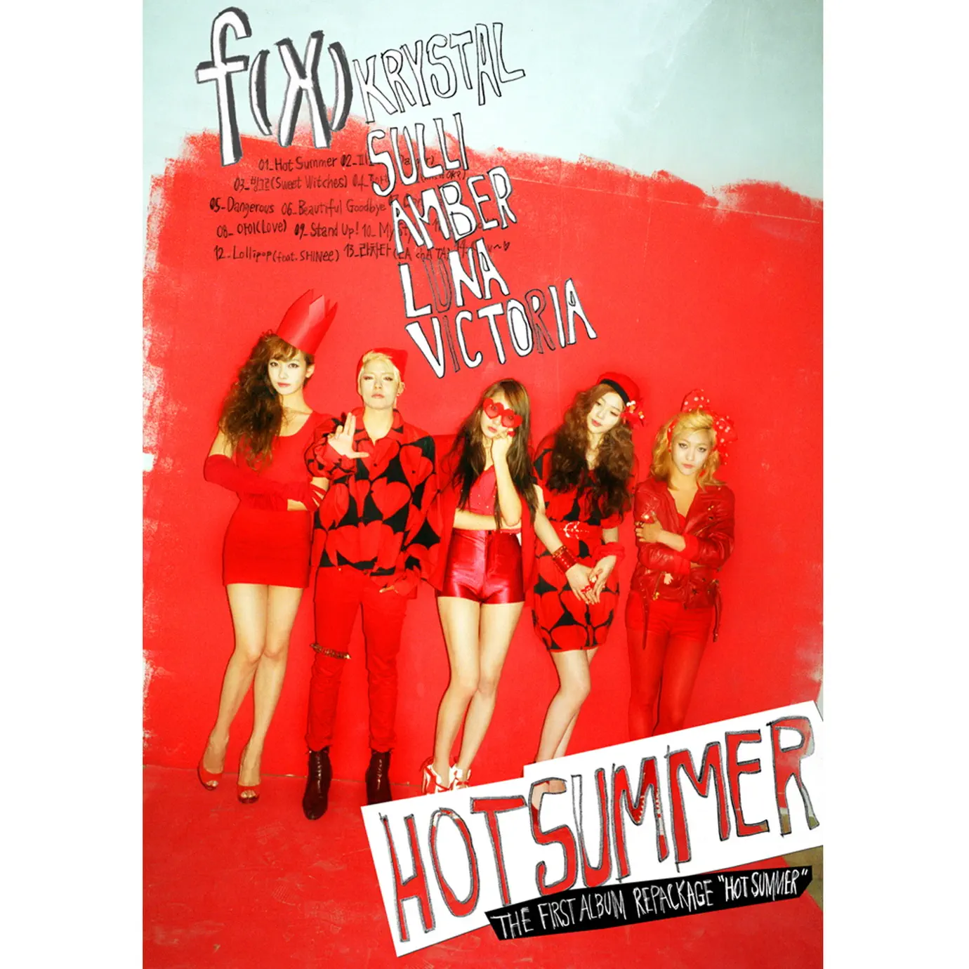 f(x) - Songs, Concert tickets & Videos
