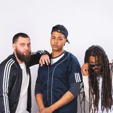 BLVCK VYNLを聴いたり、ミュージックビデオを鑑賞したり、経歴やツアー日程などを確認したりしましょう！