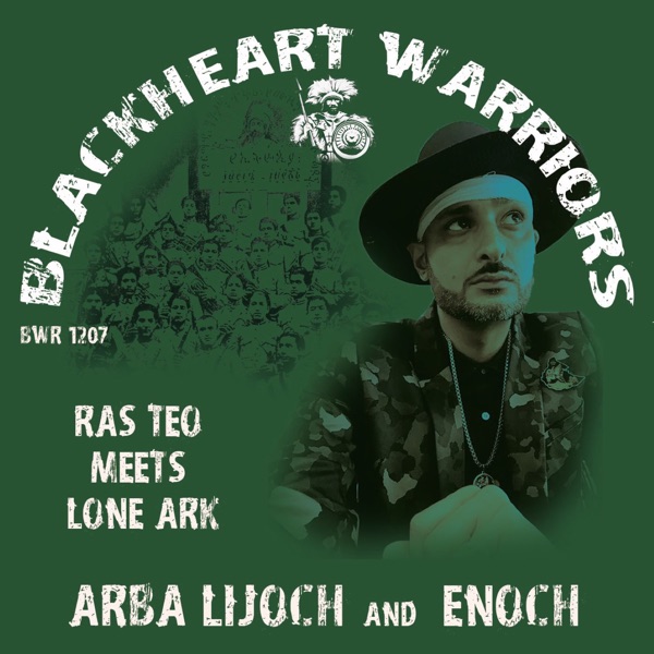 Arba Lijoch + Enoch - EP