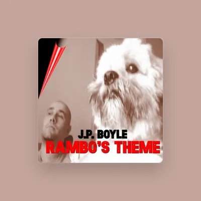 Listen to J.P. Boyle, watch music videos, read bio, see tour dates & more!