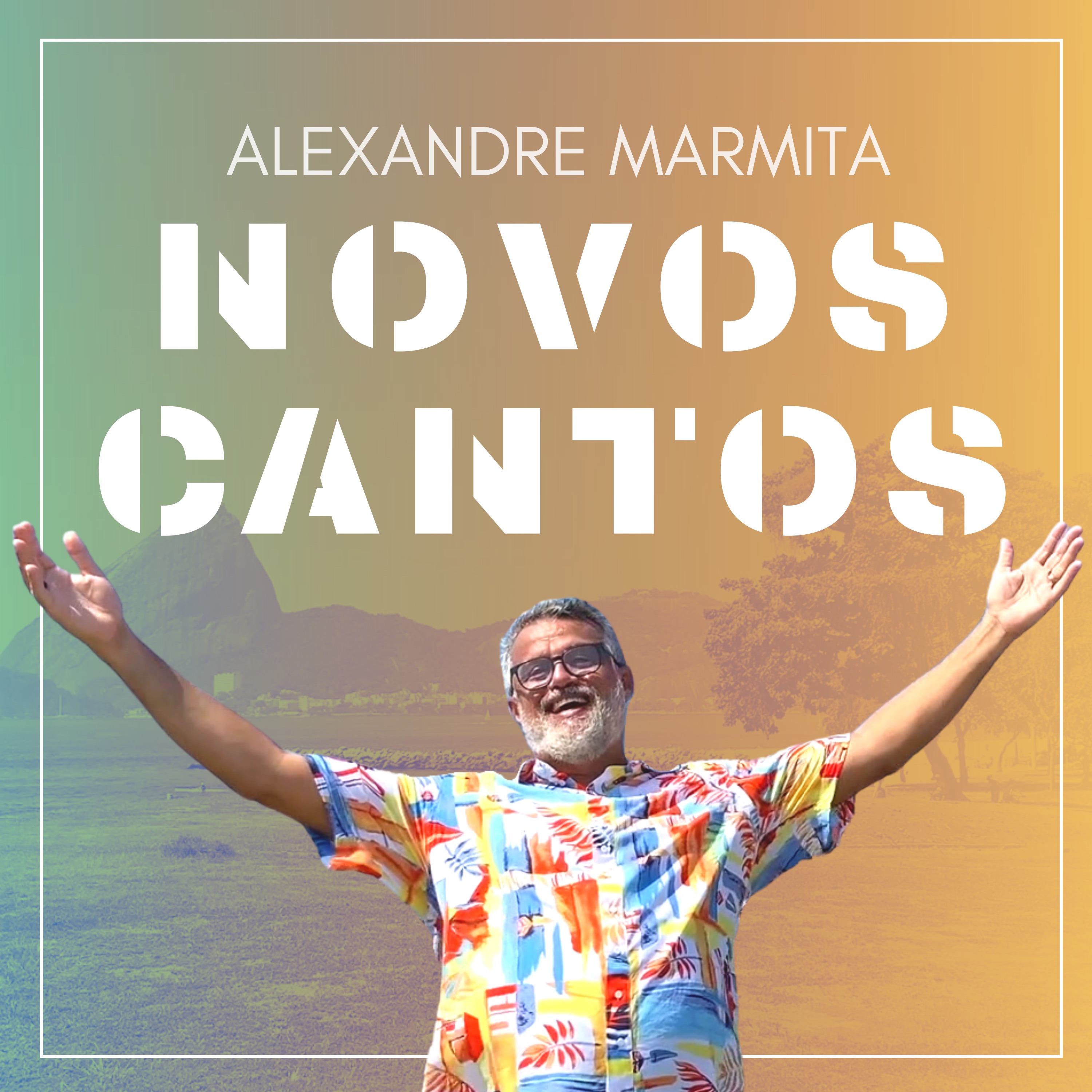 Novos Cantos - EP