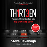 Steve Cavanagh - Thirteen (Unabridged) artwork