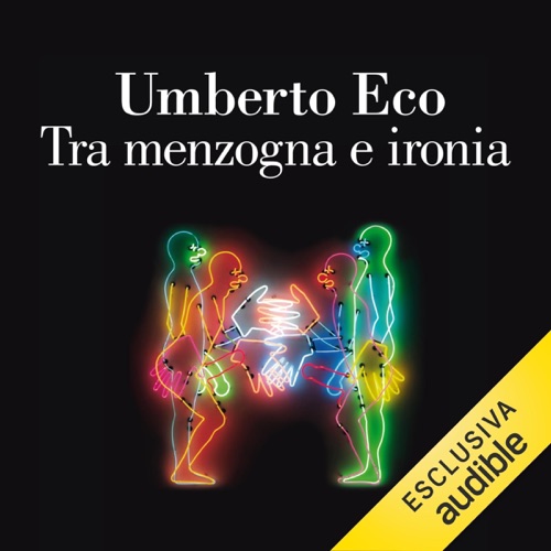 Tra menzogna e ironia cover