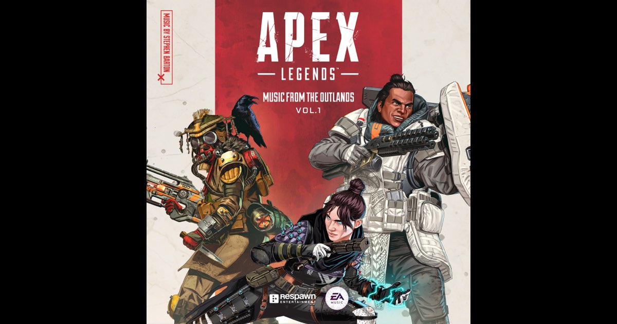 Apex Legends: Music From the Outlands, Vol. 1 (Original