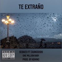 Te Extraño (feat. Juanjoski) - Single - Seba23