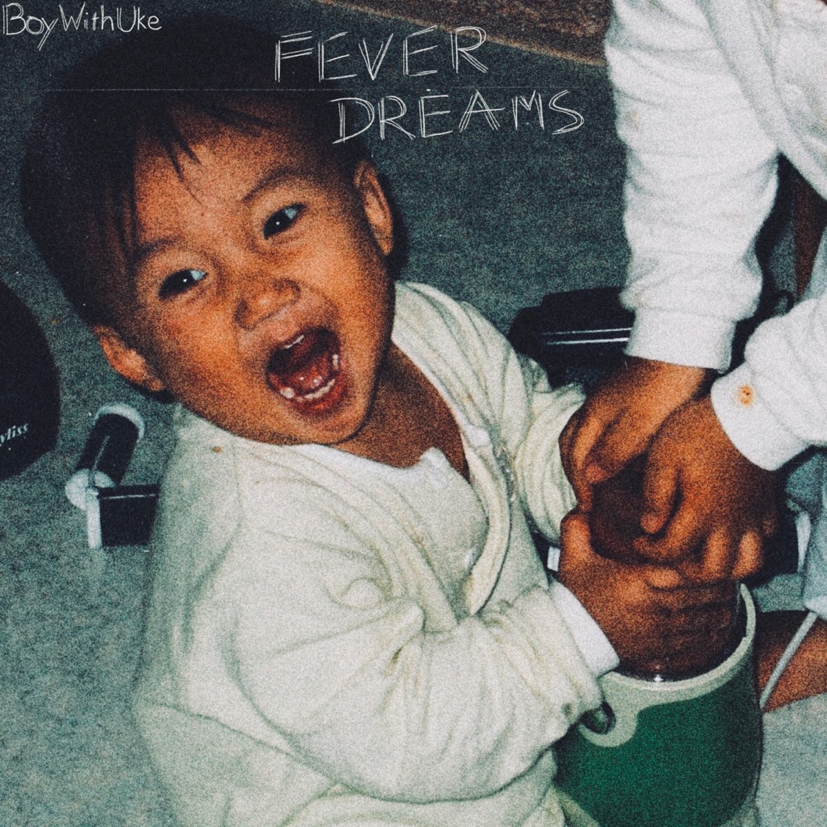 ‎Fever Dreams — álbum de BoyWithUke — Apple Music