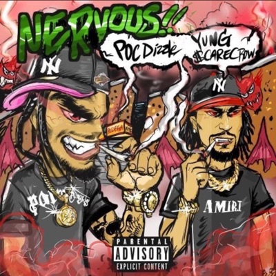 Nervous (feat. PD) - Single