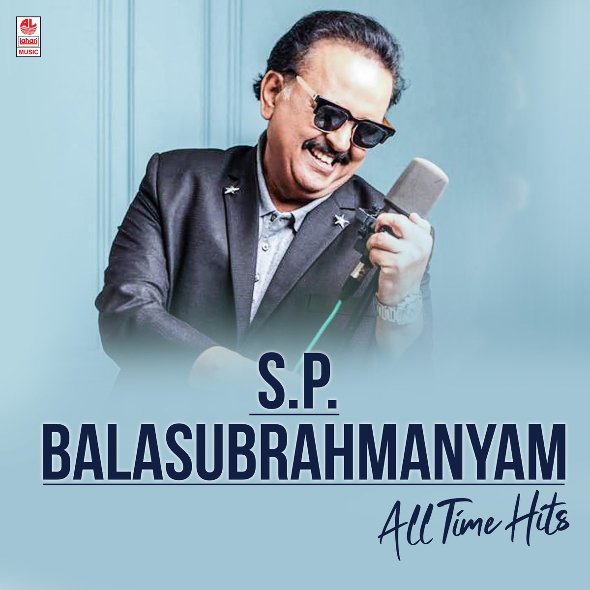 ‎S.P. Balasubrahmanyam All Time Hits - Album By S.P. Balasubrahmanyam ...