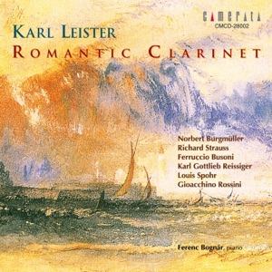 Romantic Clarinet
