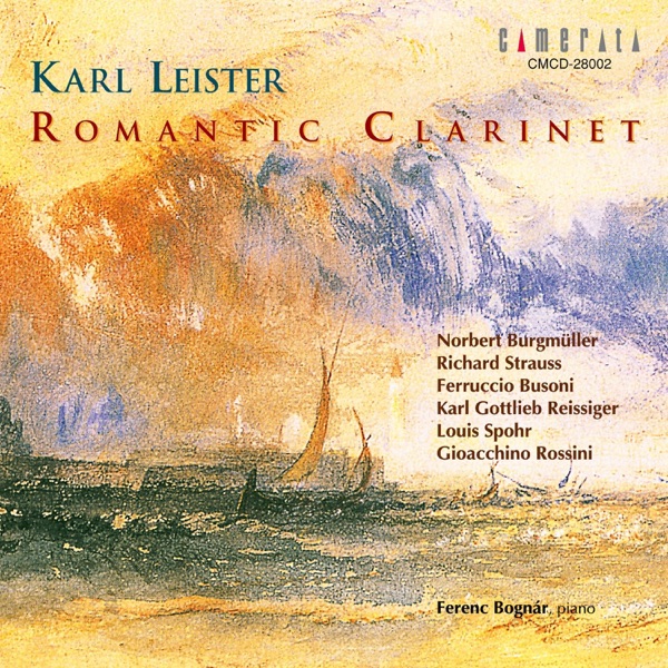 Romantic Clarinet