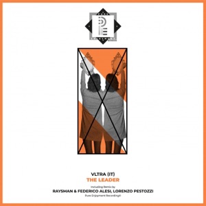 The Leader (incl. RaysMan, Federico Alesi Remix, Lorenzo Pestozzi Remix) - EP