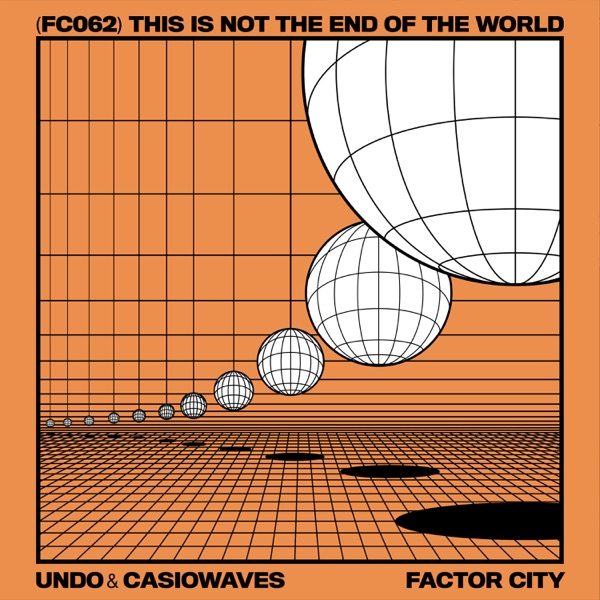 This is Not the End of the World - EP