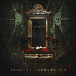 King of Everything - Jinjer Cover Art