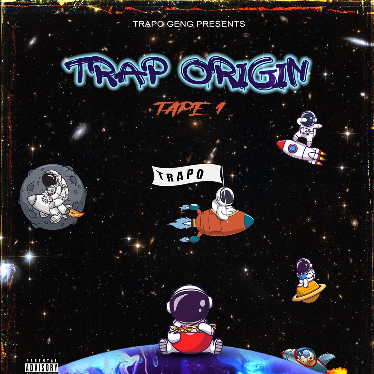 Trap Origin Tape 1 - Album by Trapo Geng - Apple Music