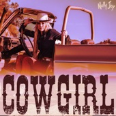 Cowgirl artwork