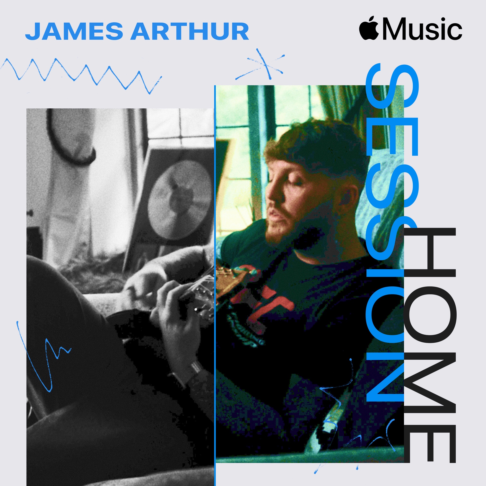 James Arthur - Apple Music Home Session: James Arthur - Single
