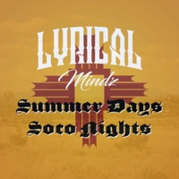 Summer Days Soco Nights (feat. Steven Rowin) - Single - Lyrical Mindz