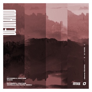 Quake / Warman (Isotropik Remix) - Single