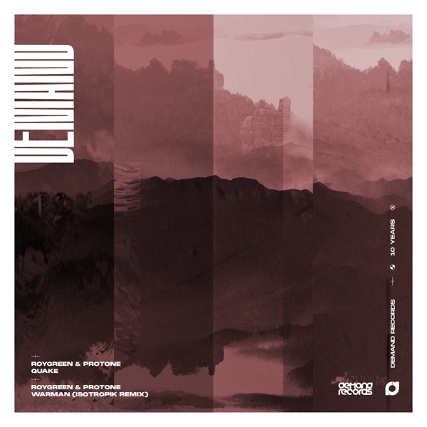 Quake / Warman (Isotropik Remix) - Single