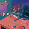April's Loop - Numcha
