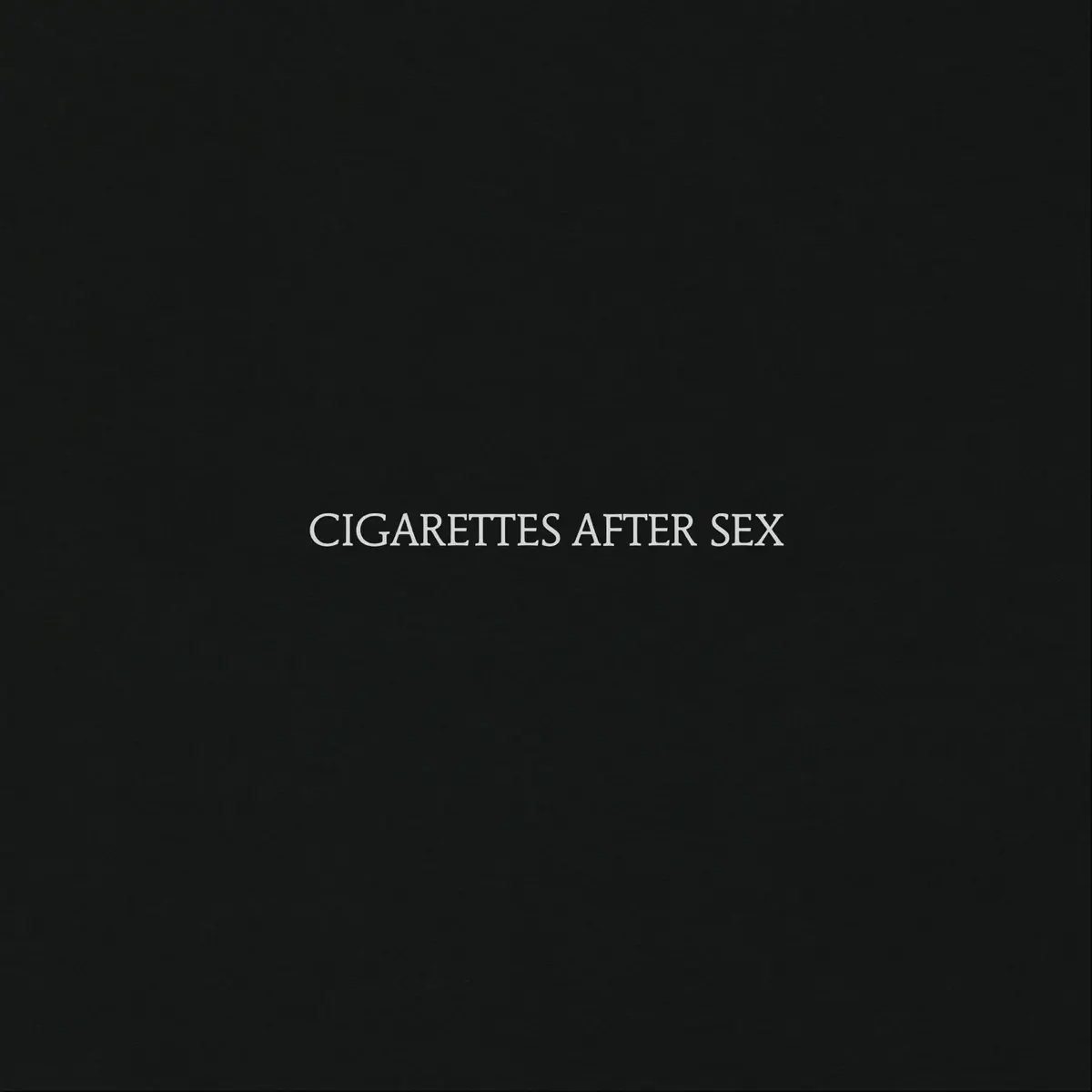 Cigarettes After Sex - Cigarettes After Sex (2017) [iTunes Plus AAC M4A]-新房子
