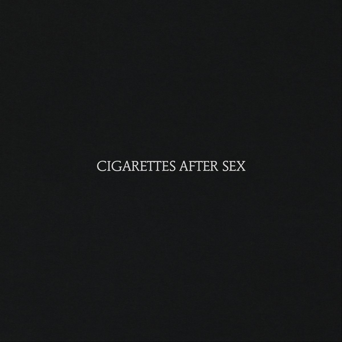 ‎cigarettes After Sex Album By Cigarettes After Sex Apple Music