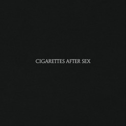 CIGARETTES AFTER SEX cover art